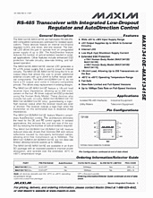 DataSheet MAX13410E pdf